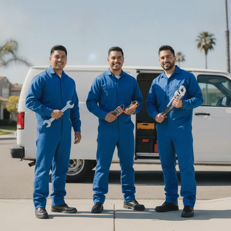 Reparação Esquentador equipe em Careiro